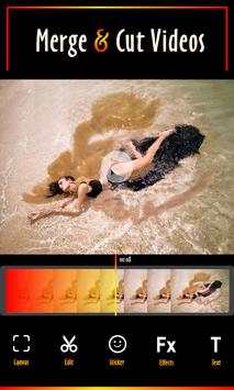 VHD- MyMovie Maker Editor 1 تصوير الشاشة