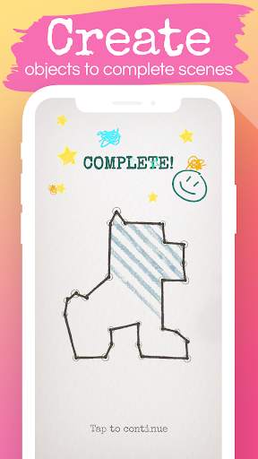 Dot to Dot: Worlds - Dot Connecting Puzzle Game screenshot 7