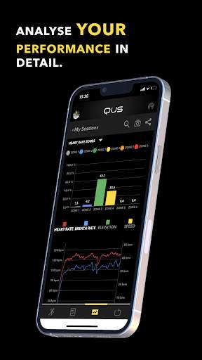 QUS Sports screenshot 4