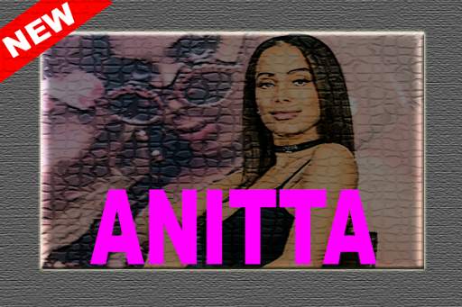 Anitta - Bola Rebola screenshot 1