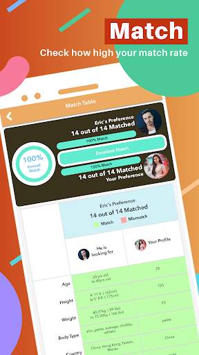 TrulyChinese - Chinese Dating App 6 تصوير الشاشة