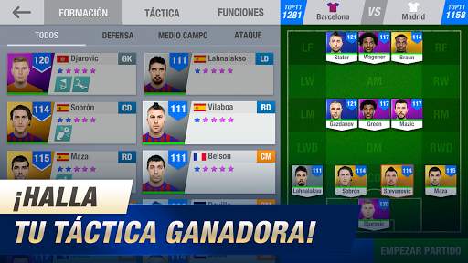 11x11: Football Manager screenshot 4