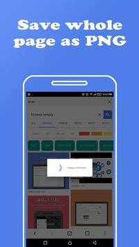 Web browser adblock incognito browser & download screenshot 4