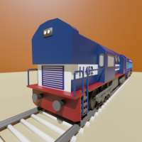 Indian Train Race