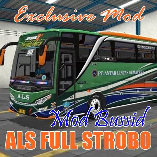 Mod Bussid Bus ALS 2023 1.0.0