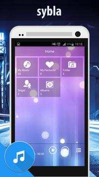 Sybla MP3 Player screenshot 4