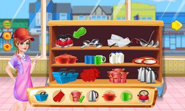 Supermarket Girl Shopping screenshot 4