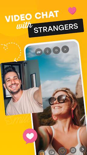 ShowMe: random video chat with strangers online screenshot 3