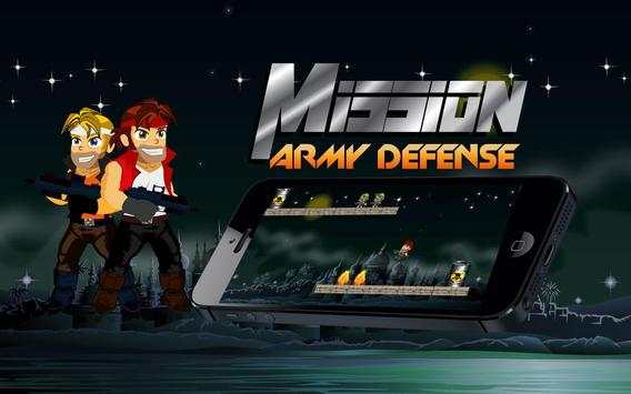 Army Meta Defense Mission screenshot 2