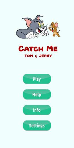Catch Me - Tom chases Jerry screenshot 1