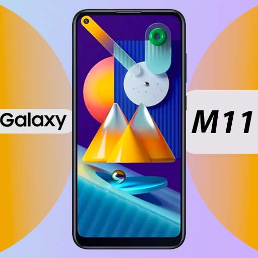 Galaxy M11 | Theme for Samsung galaxy m11 1.0.0