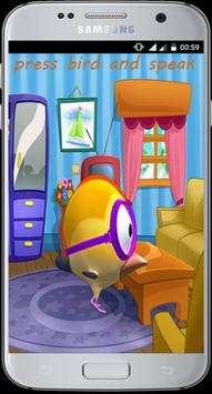 Talking Bird 2 screenshot 3