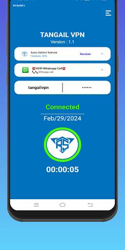 Tangail vpn screenshot 2