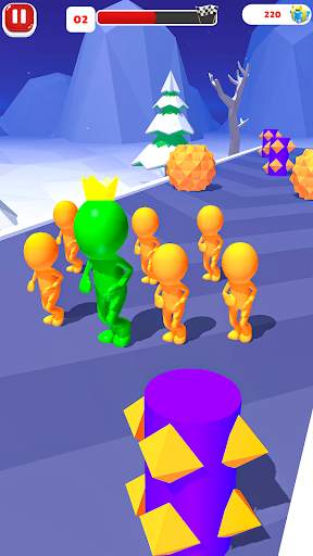 Join Clash Run screenshot 2