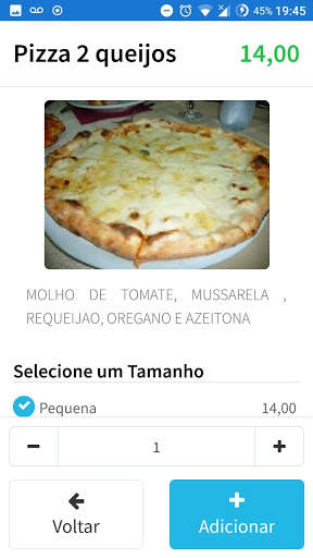 PizzaShow screenshot 3