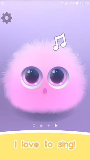 Fluffy Bubble Live Wallpaper screenshot 7