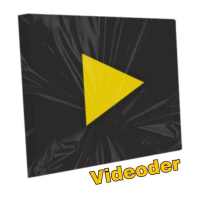 Video Downloader 3GP - Videodr icon