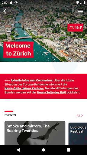 Localcities: Municipality App screenshot 2