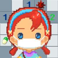 World of Virus (Minesweeper) logo