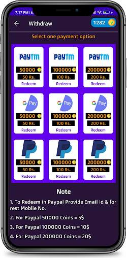 Blue Cash скриншот 5