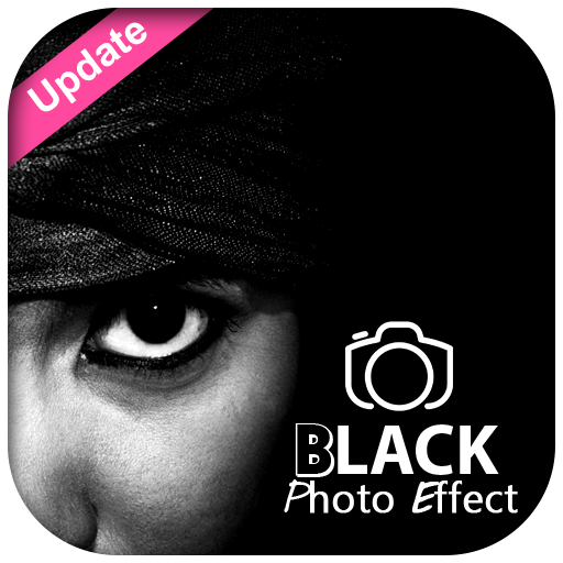 Black Photo Effects - Background Eraser icon