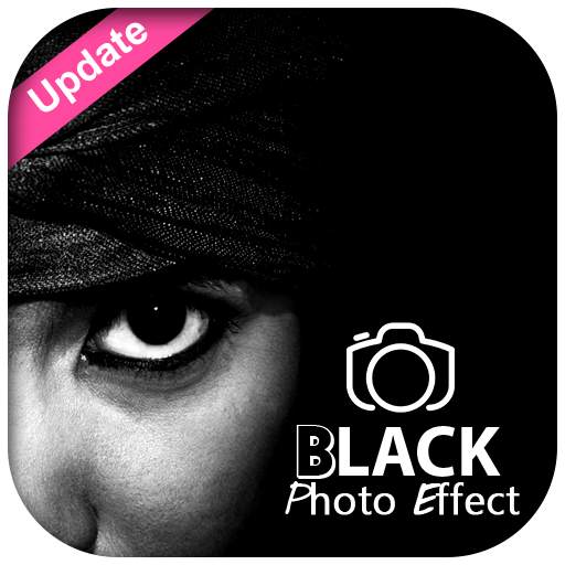 Black Photo Effects - Background Eraser 1.1