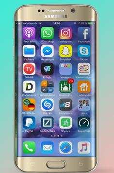 Launcher For Iphone 7 plus screenshot 4