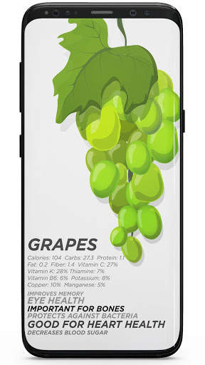 Fruits&Benefits screenshot 4