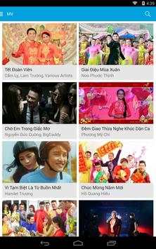 Chacha Nghe Tai Nhac VinaPhone screenshot 8
