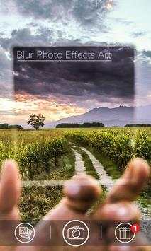 Blur Photo Effects Art screenshot 1