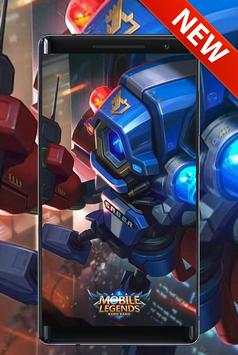 ML Legends Wallpapers for Mobile HD screenshot 5