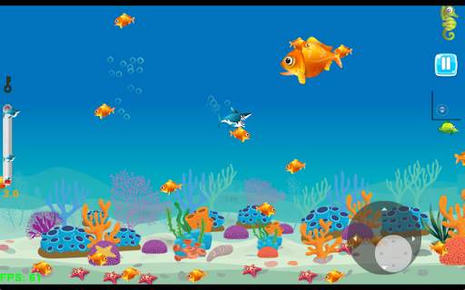 Shark Grow Big fish eat small screenshot 17