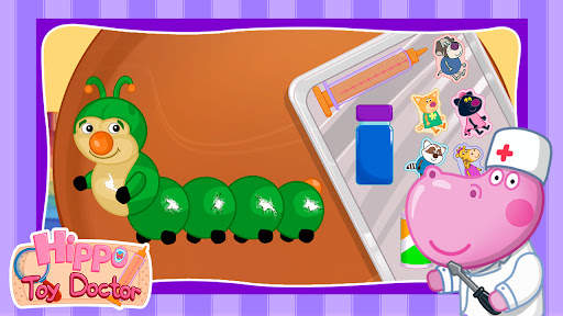 Kinderarzt: Krankenhaus spiel screenshot 5