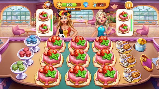 Cooking City - Kochspiele screenshot 4