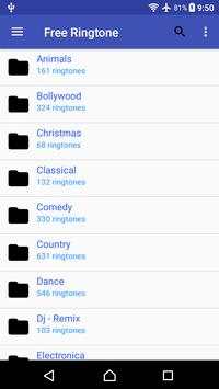 Free Ringtones screenshot 4