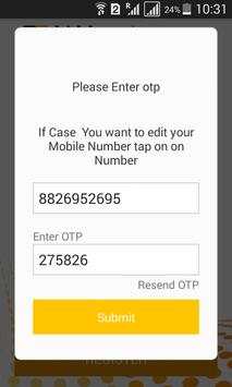 121Cab screenshot 3