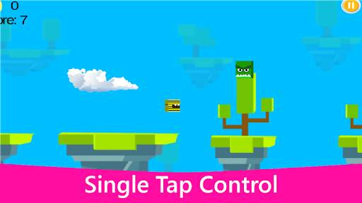 Geometry Hero Dash screenshot 4