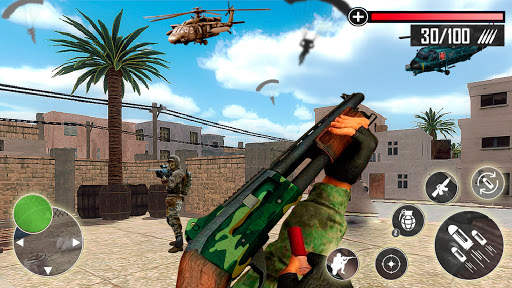 Critical Black Ops Impossible Mission 2020 screenshot 4