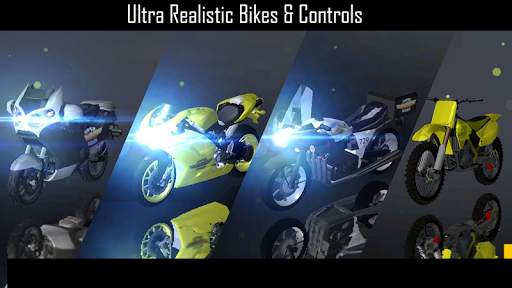 Top Speed:  MotoX Racing and Delivery screenshot 3