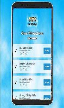 One Direction Piano Tiles screenshot 1