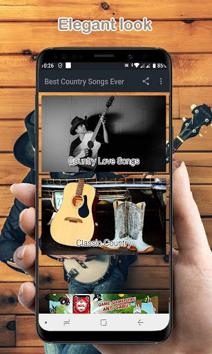 Best Country Songs Ever screenshot 1