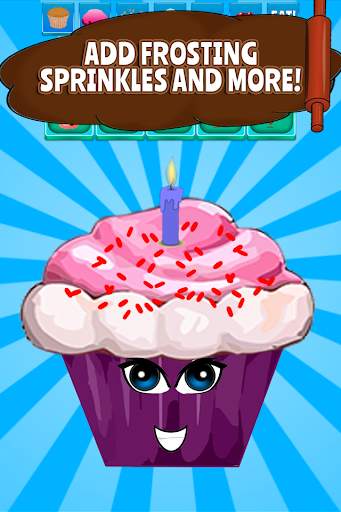 Cupcake Bake Shop screenshot 2