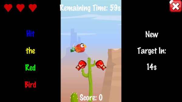 Flappy Fit Boxing screenshot 2