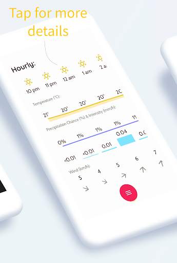 Simply Weather screenshot 6