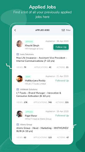 iimjobs screenshot 4