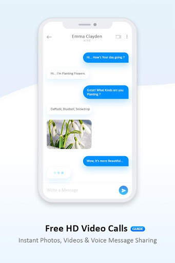 Free Tuk-Tok HD Video Call & Live Video Chat Guide screenshot 3