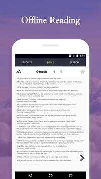 ESV BIBLE - offline free screenshot 2