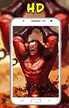 New Mobile Wallpaper Legends screenshot 2