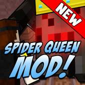 Spider Queen Mod for Minecraft Pocket Edition 1.1