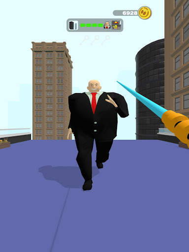 Joust Run screenshot 10